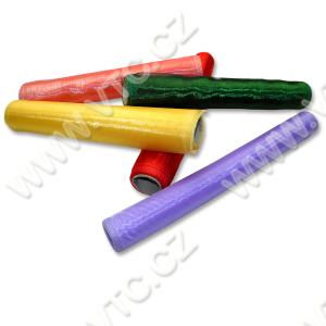 organza š.35-40 cm obšitá
