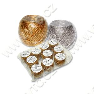 nitě aranžérské 33 m, tl.1 mm