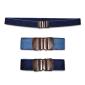 opasek dětský JEANS 30 mm
