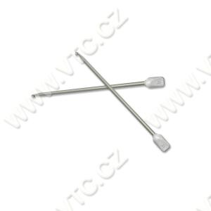 háček pletací 15-19 cm vel.4