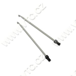 háček pletací 17 cm vel.4,5