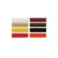 Galloon braid