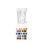 fringe 60 mm