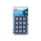 bobbin box with 12 bobbins CB