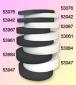 elastic 30 mm black