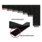 velcro 16 mm-loop only