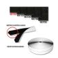 velcro 20 mm selfadhesive-loop