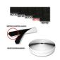 loop fasteners adhesive 38 mm