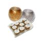 metalplastic thread 33m, 1 mm