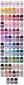yarn DORA 5x100 g