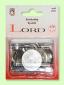 eyelets LORD 12 mm blister