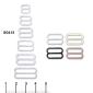 bra buckle 13 mm 100 pcs