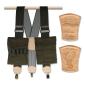 gentlemen´s braces 5 cm,pocket