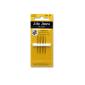 Ball point needles 24