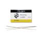 Beading needles 25 pcs size 12