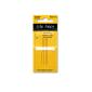 beading needles 12