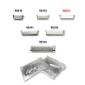 braces´ buckle 30 nickel