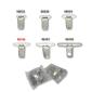 brace clip 36 nickel