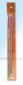 knitting-needle GALANT ALU 2,5