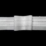 Gardinenband - zwei-Falten, 26 mm