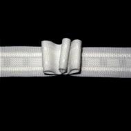 Gardinenband - drei-Falten, 25 mm