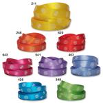 Satin ribbon 15 mm eggs