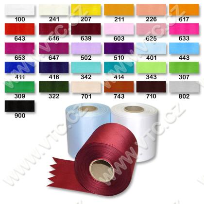 Taffeta ribbon 100 mm - 50 m