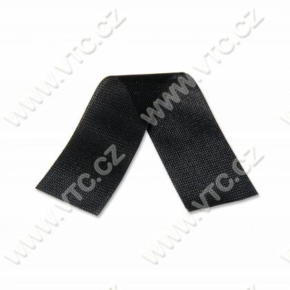 Lapel mourning tape