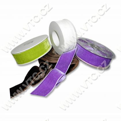 Velvet ribbon 37 mm