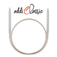 Circular needle 4 mm addiClassic 80 cm