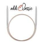 Circular needle 4,5 mm addiClassic 80 cm