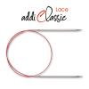 Jehlice kruhová 2,5 mm addiClassic Lace 80 cm #1