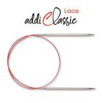 Jehlice kruhová 6 mm addiClassic Lace 80 cm