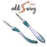 Wollhäkelnadel 4 mm addiSwing MAXI