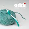 Crochet hook 4 mm addiSwing MAXI #2