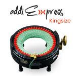 Knitting machine addiExpress Kingsize