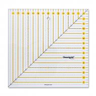 Patchwork ruler square 8x8 Inch