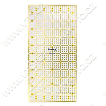 Universal ruler 6x12 Inch