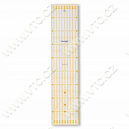 Universal ruler 10x45 cm
