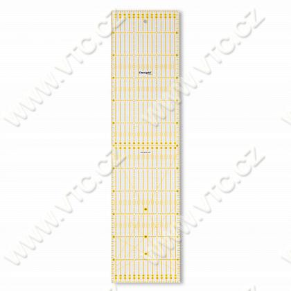 Universal ruler 15x60 cm