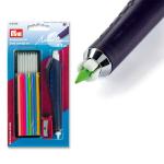 Chalk cartridge set