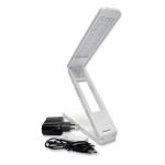 LED folding lamp with USB