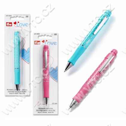 Cartridge pencil 0,9 mm PRYM LOVE