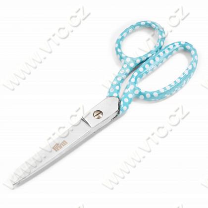 Textile scissors 18 cm PRYM LOVE