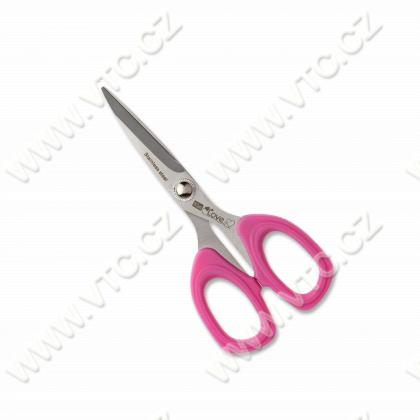 Sewing scissors 13,5 cm Micro Serration Prym LOVE
