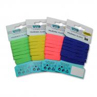 Standard elastic 6,6 mm color - card 5 m