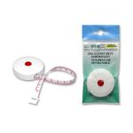 Spring tape measure - card