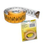 Tape measure 150x2 cm card