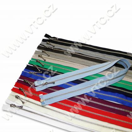 Nickel zippers P4Ni 40 cm OE