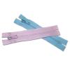 Plastic zippers L6 12 cm CE #2